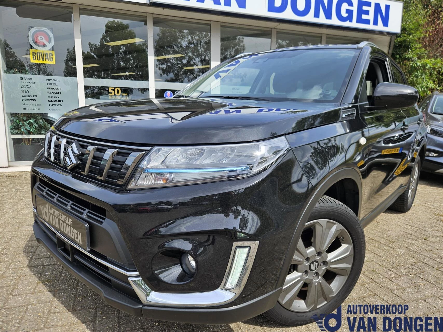 Hoofdafbeelding Suzuki Vitara