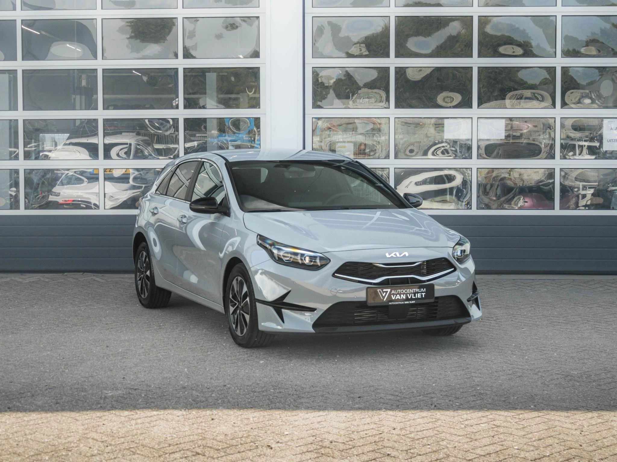 Hoofdafbeelding Kia Ceed