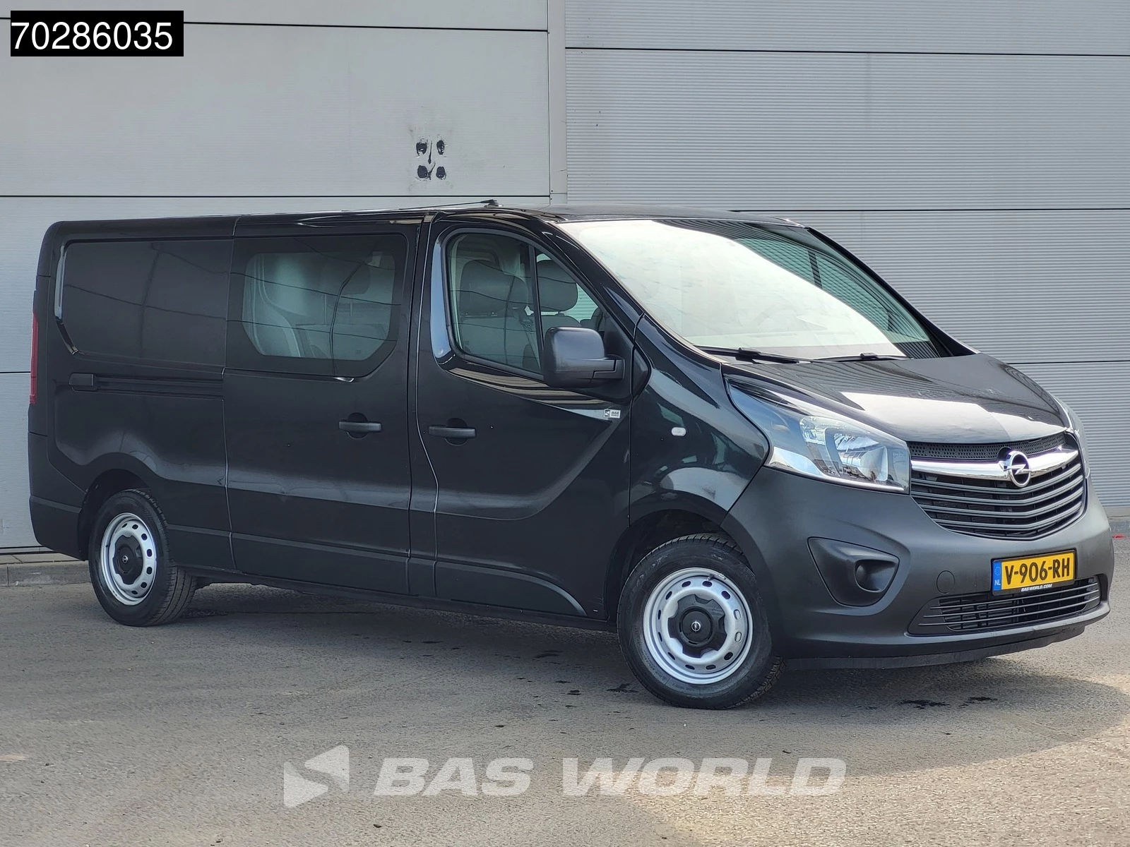 Hoofdafbeelding Opel Vivaro