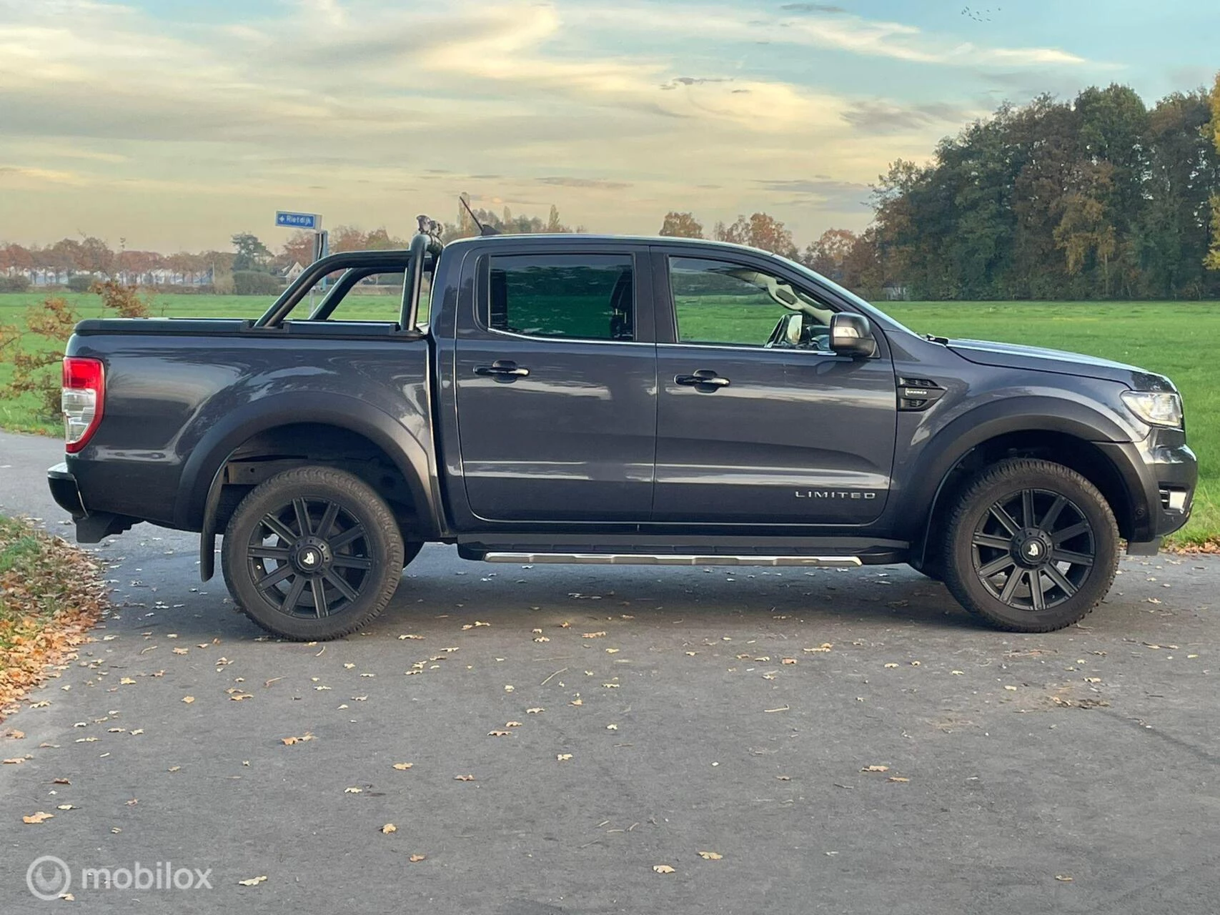 Hoofdafbeelding Ford Ranger