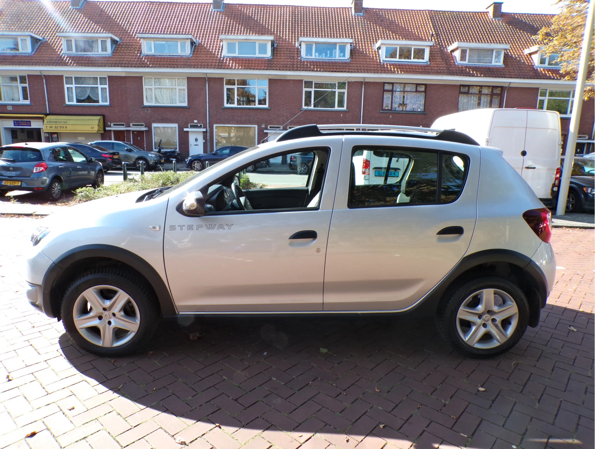 Hoofdafbeelding Dacia Sandero Stepway