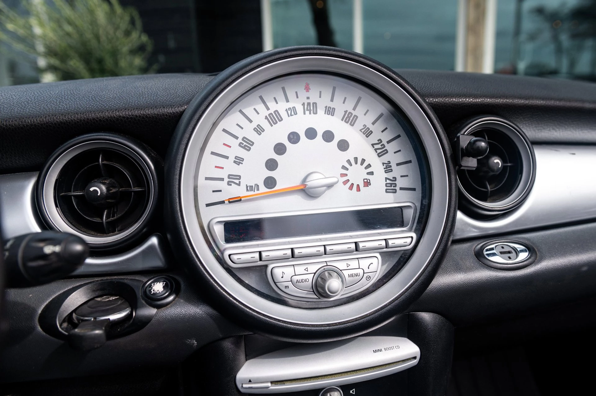 Hoofdafbeelding MINI Cooper Cabrio