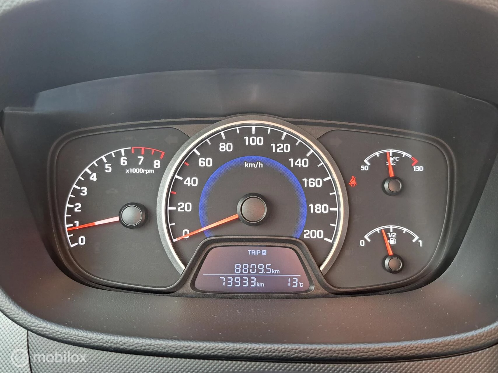 Hoofdafbeelding Hyundai i10