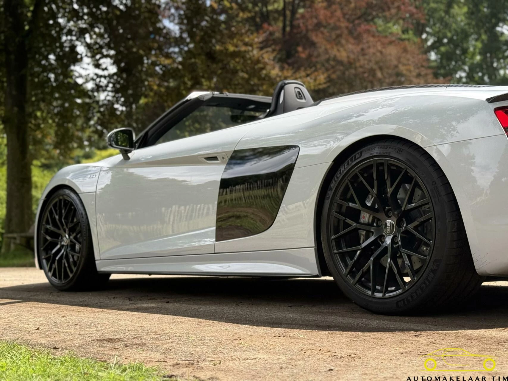 Hoofdafbeelding Audi R8