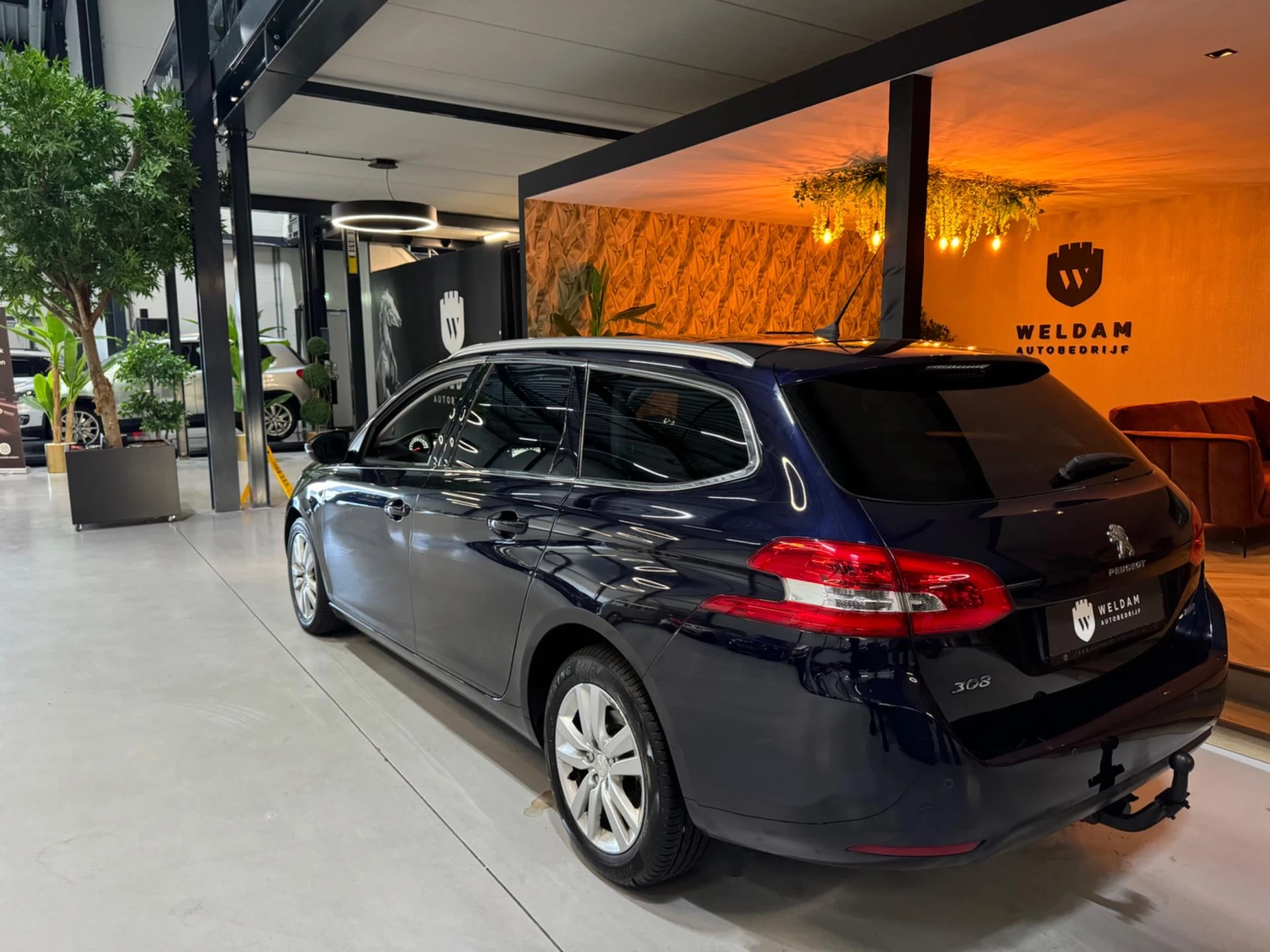 Hoofdafbeelding Peugeot 308