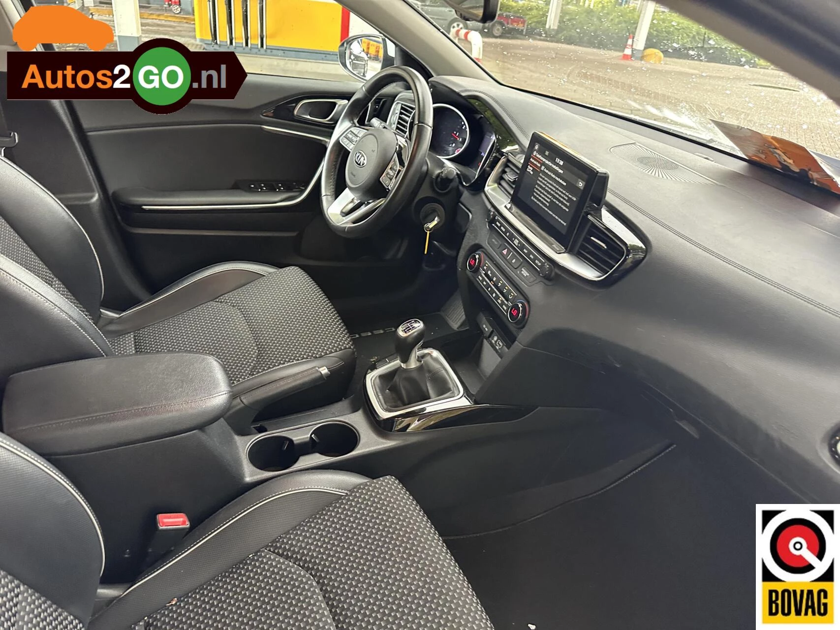 Hoofdafbeelding Kia Ceed