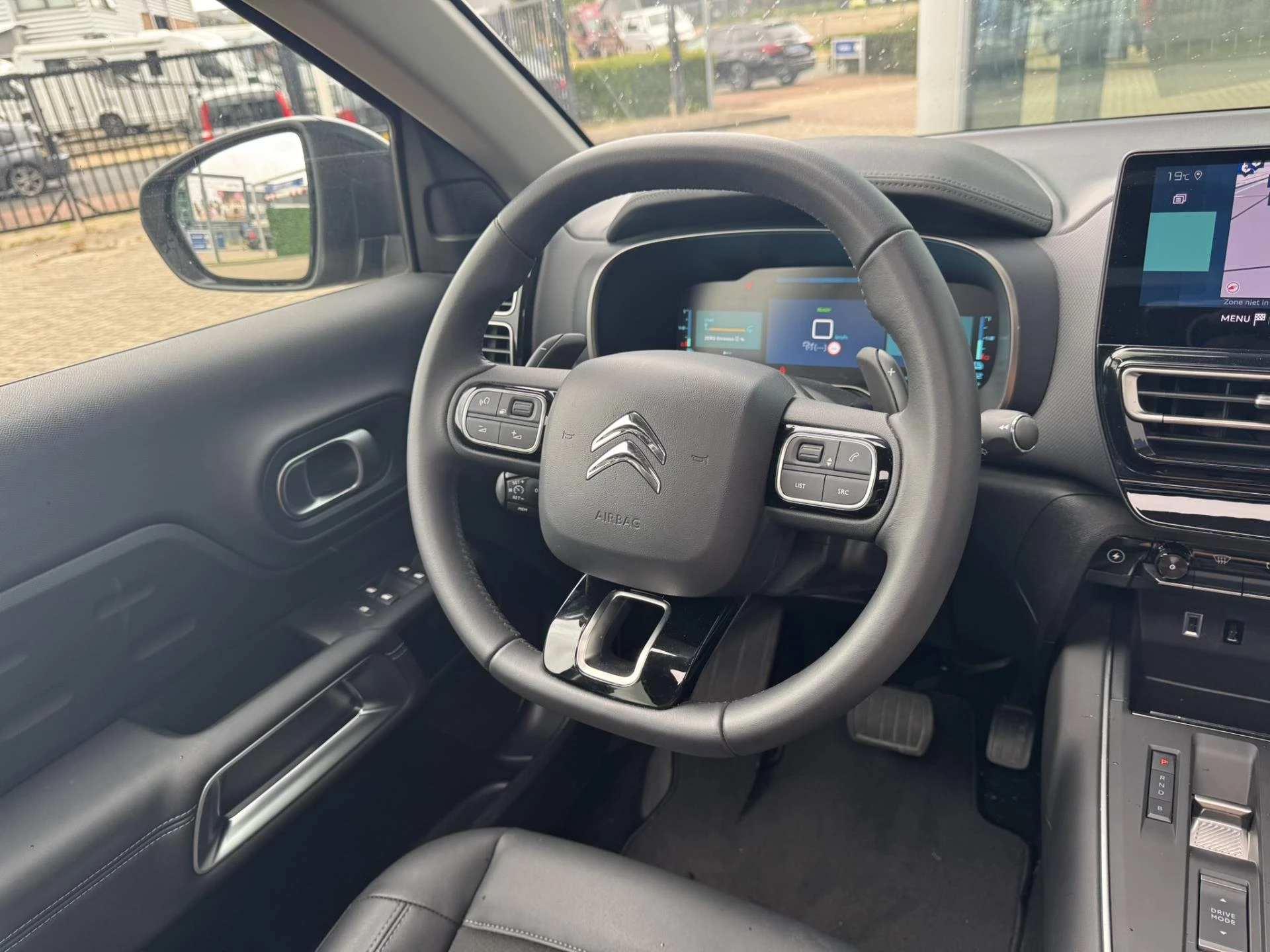 Hoofdafbeelding Citroën C5 Aircross