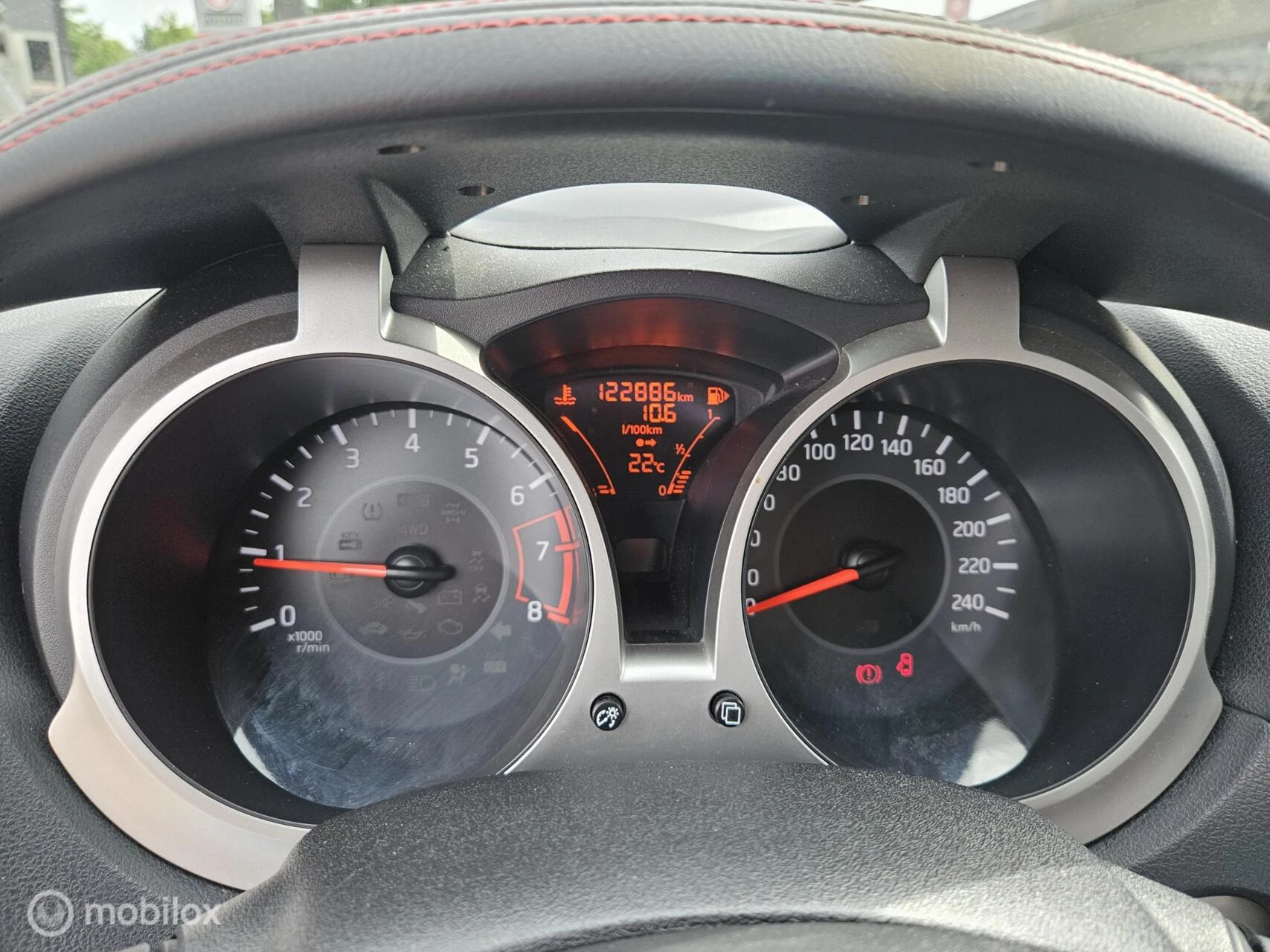 Hoofdafbeelding Nissan Juke