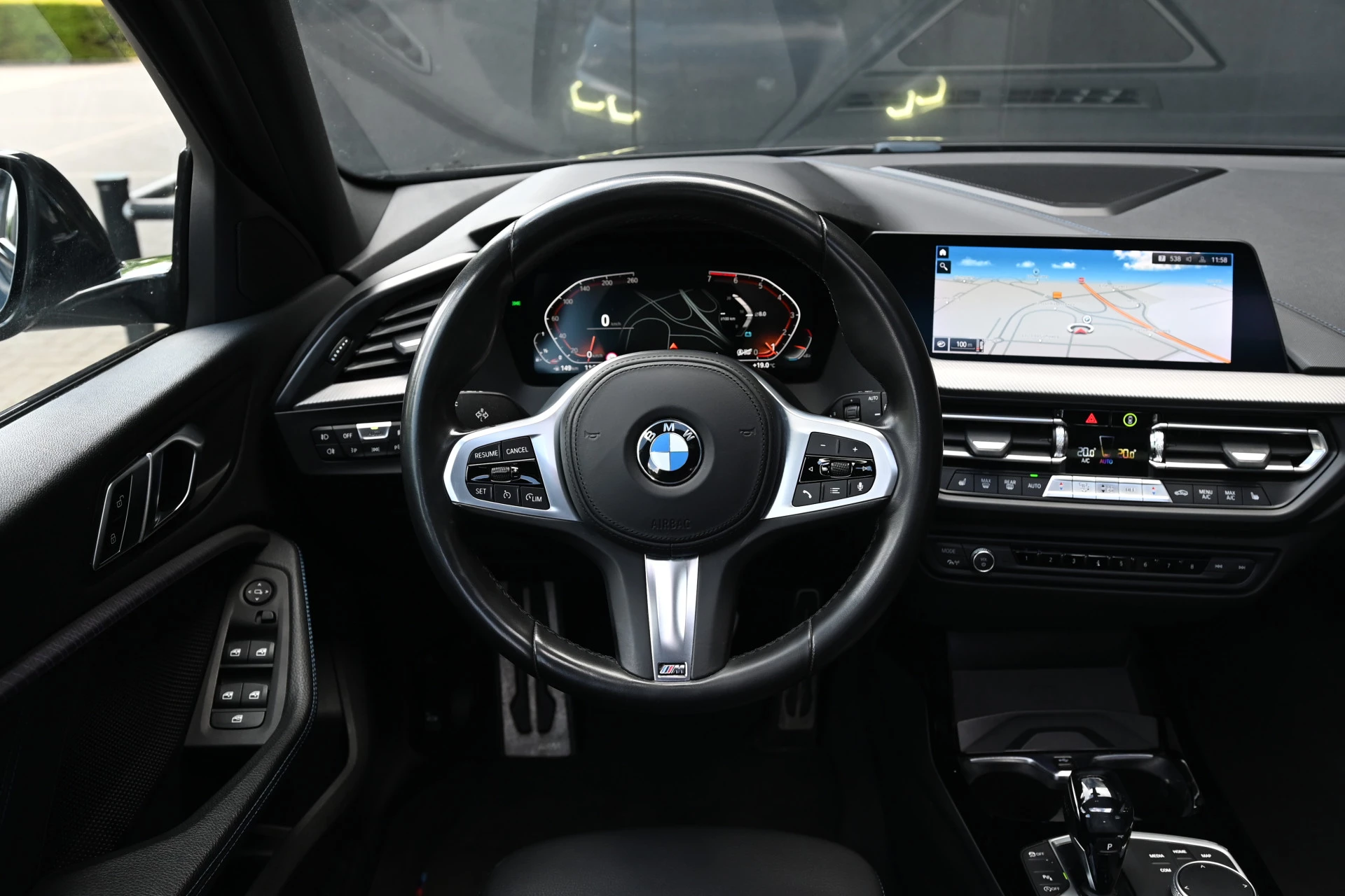 Hoofdafbeelding BMW 1 Serie