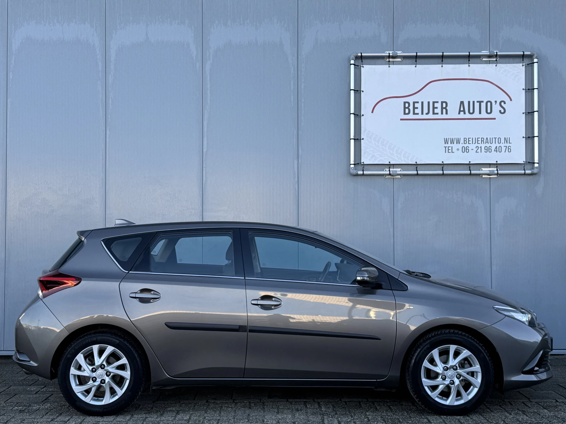 Hoofdafbeelding Toyota Auris