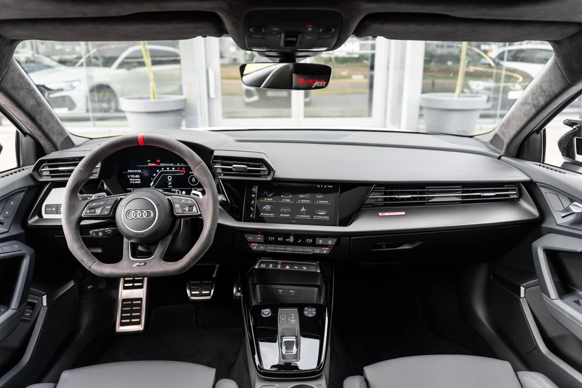 Hoofdafbeelding Audi RS3