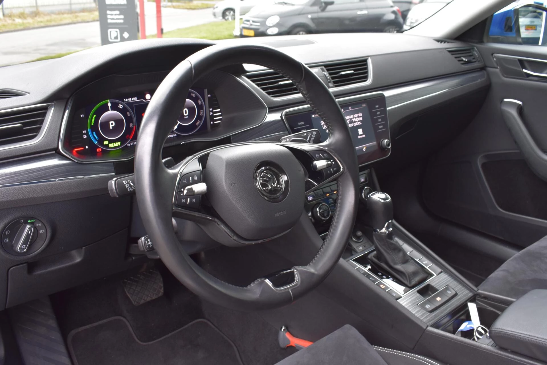 Hoofdafbeelding Škoda Superb