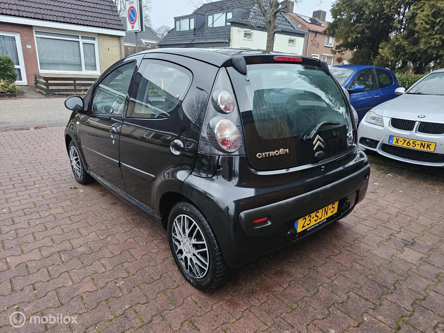 Hoofdafbeelding Citroën C1