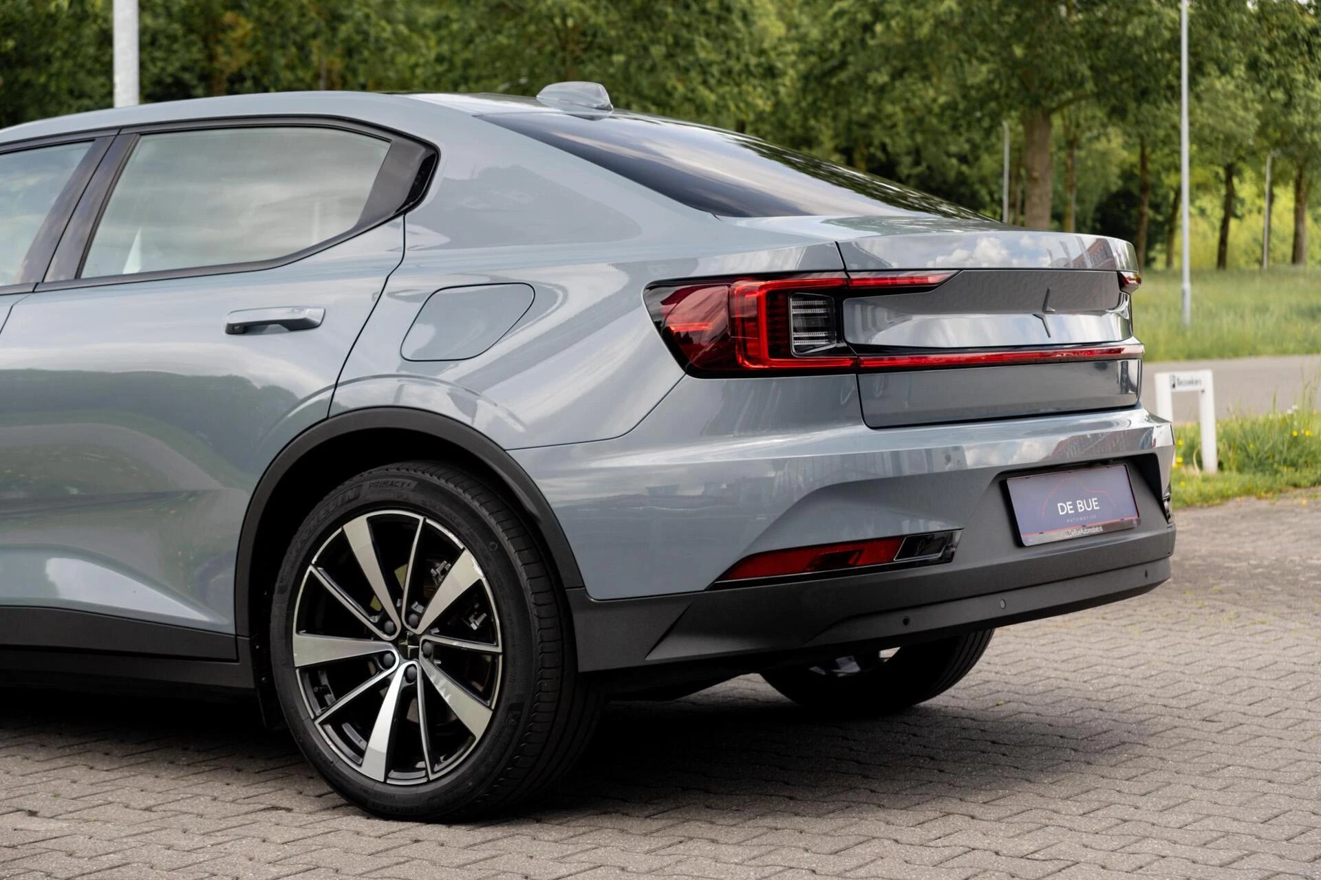 Hoofdafbeelding Polestar 2