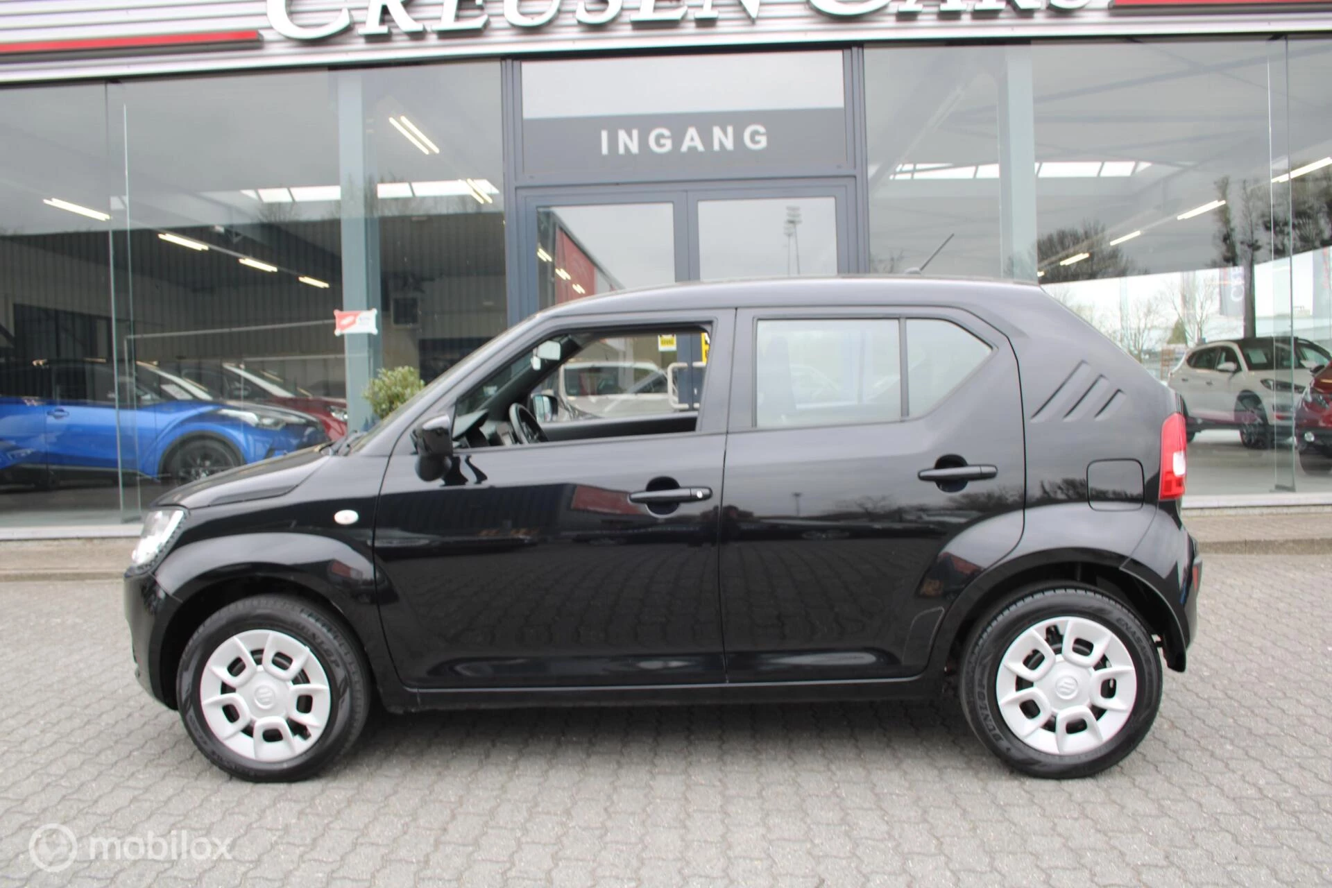 Hoofdafbeelding Suzuki Ignis