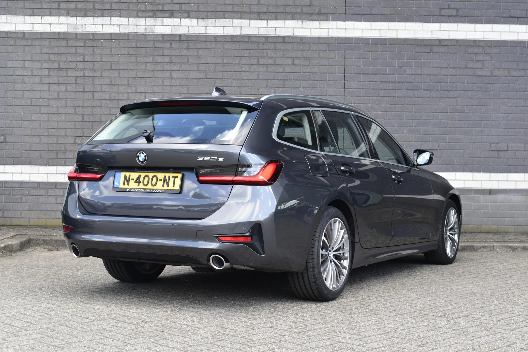 Hoofdafbeelding BMW 3 Serie