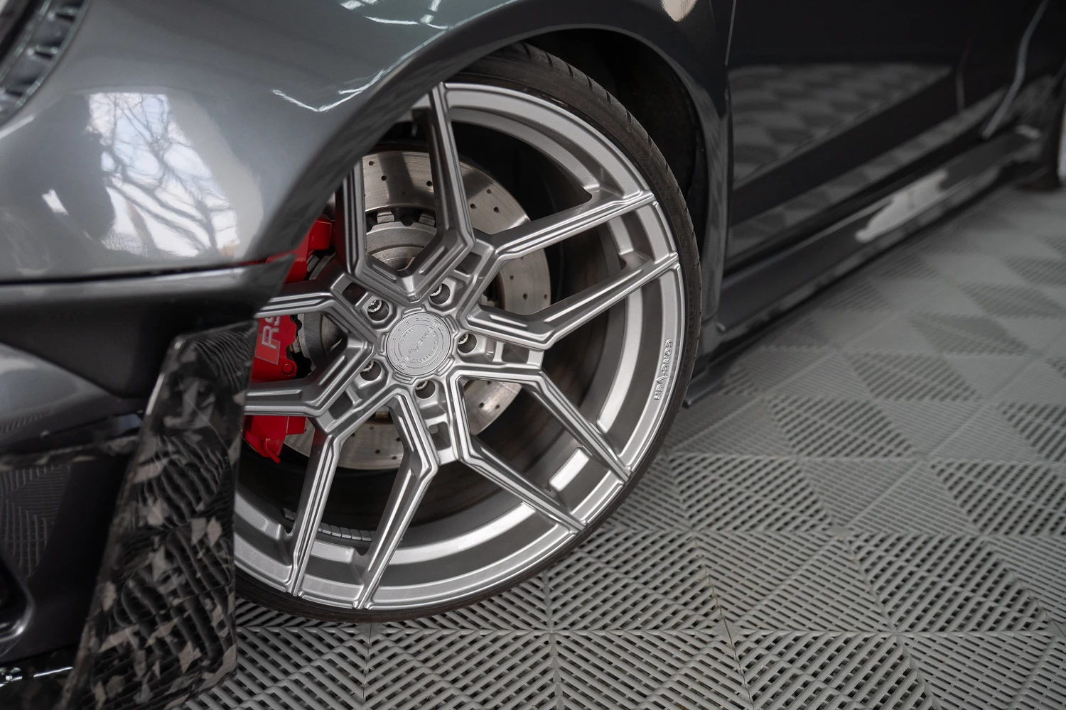 Hoofdafbeelding Audi RS3