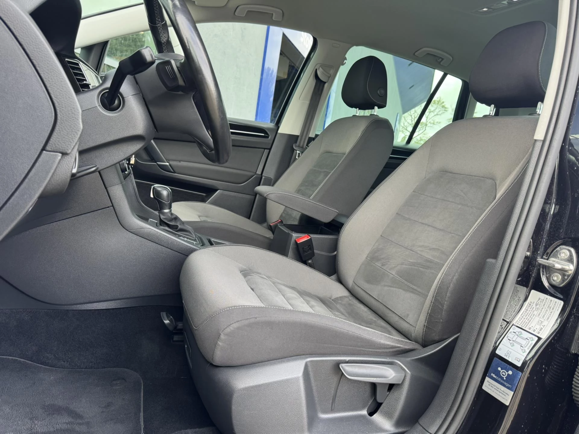 Hoofdafbeelding Volkswagen Golf Sportsvan