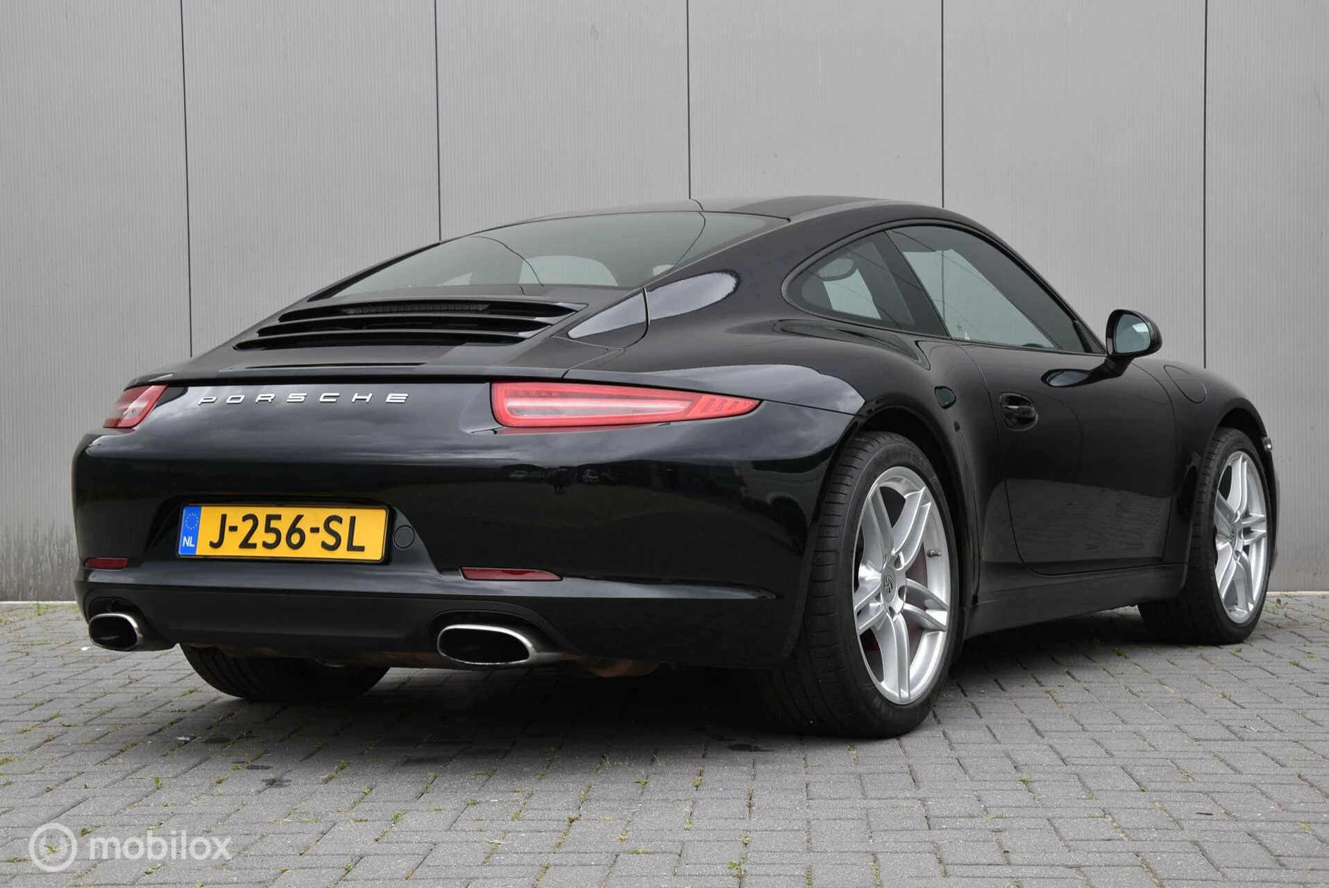 Hoofdafbeelding Porsche 911