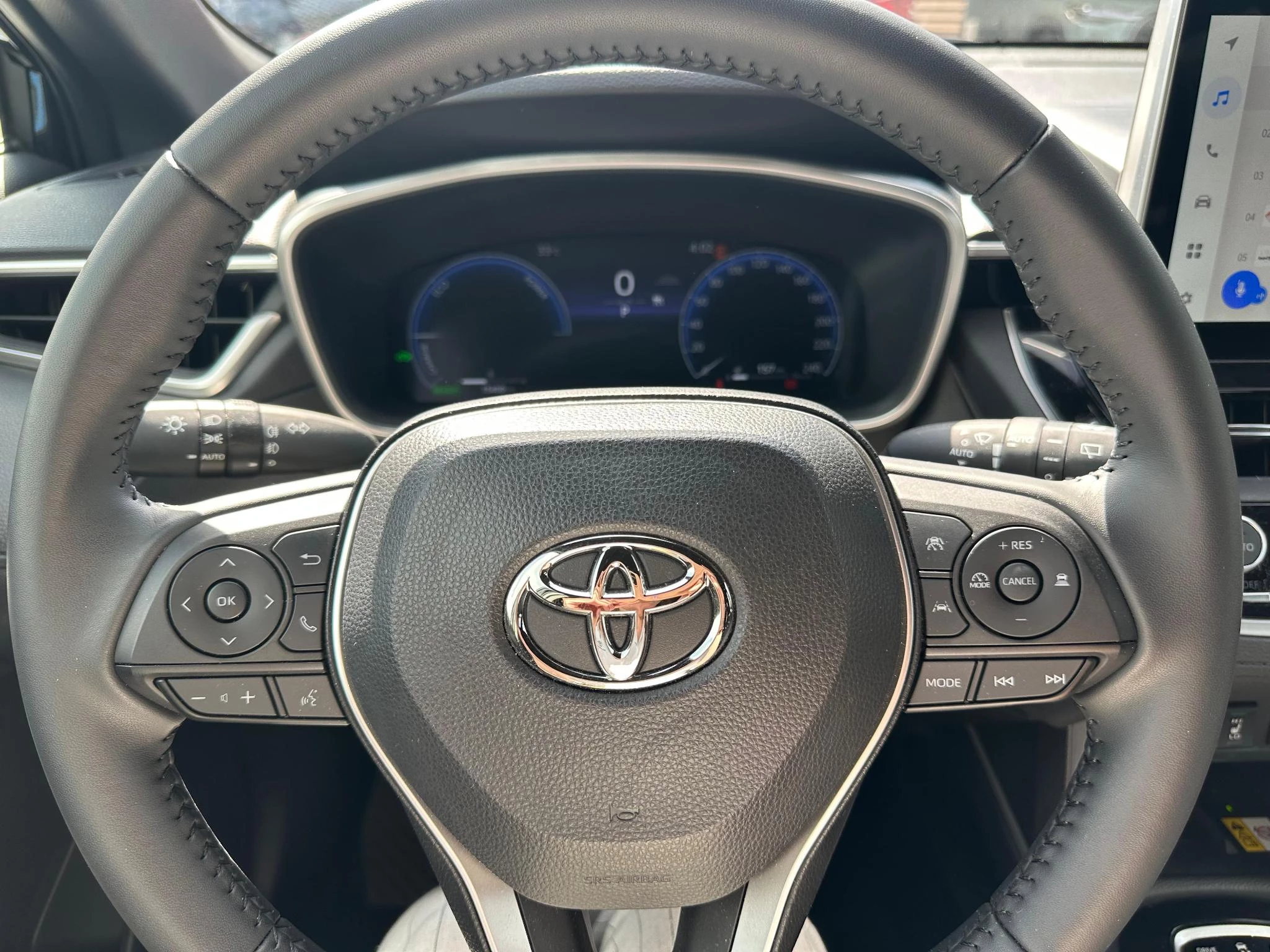 Hoofdafbeelding Toyota Corolla Cross