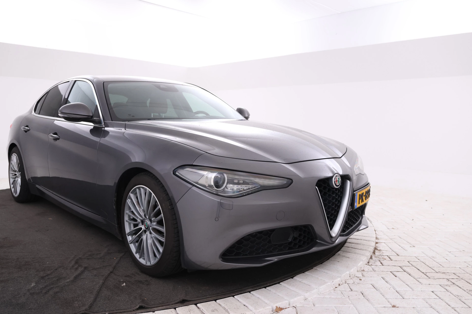 Hoofdafbeelding Alfa Romeo Giulia