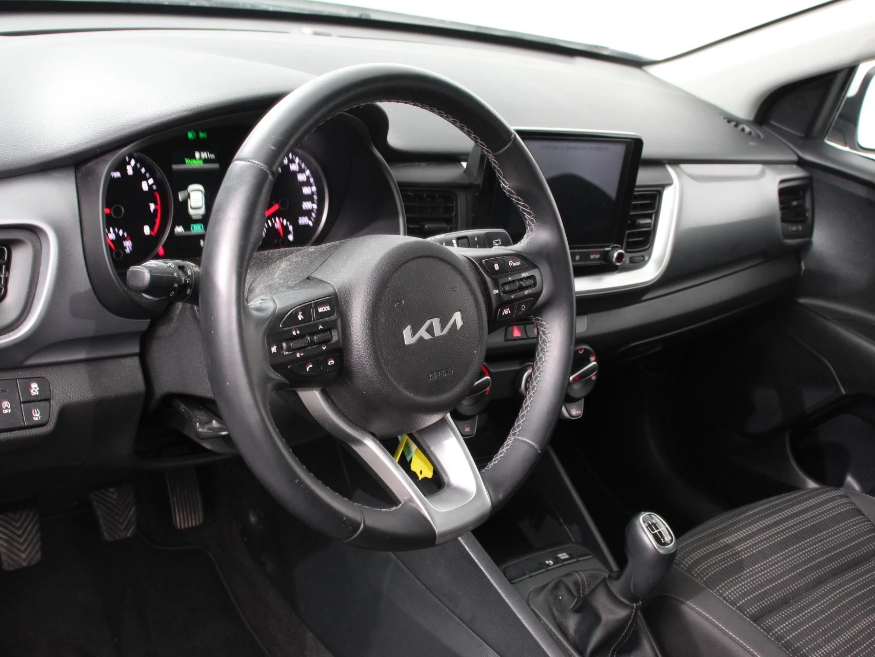 Hoofdafbeelding Kia Stonic
