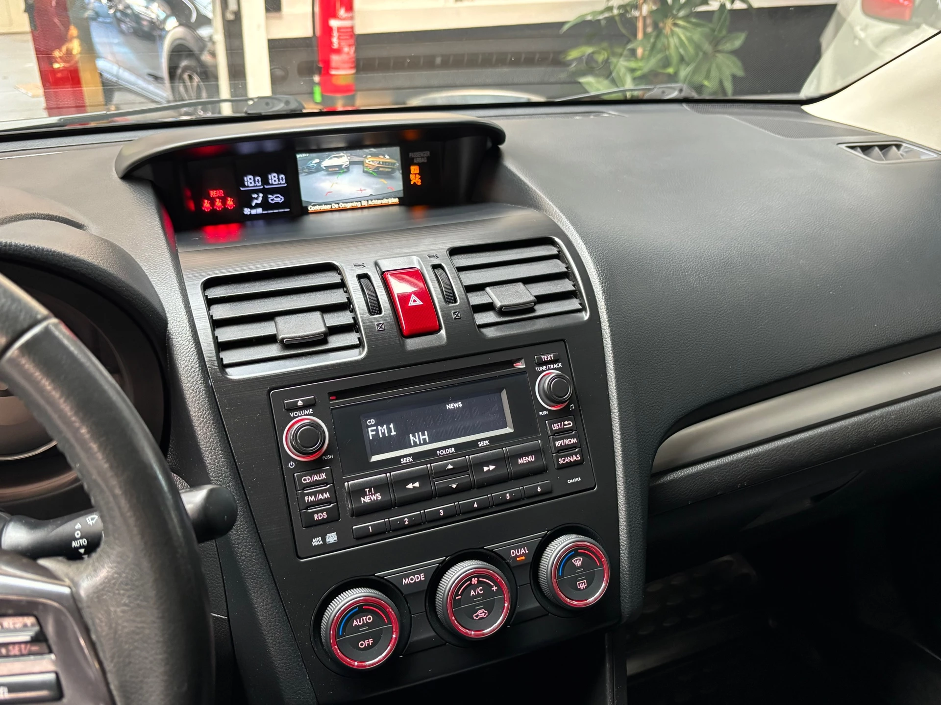 Hoofdafbeelding Subaru XV