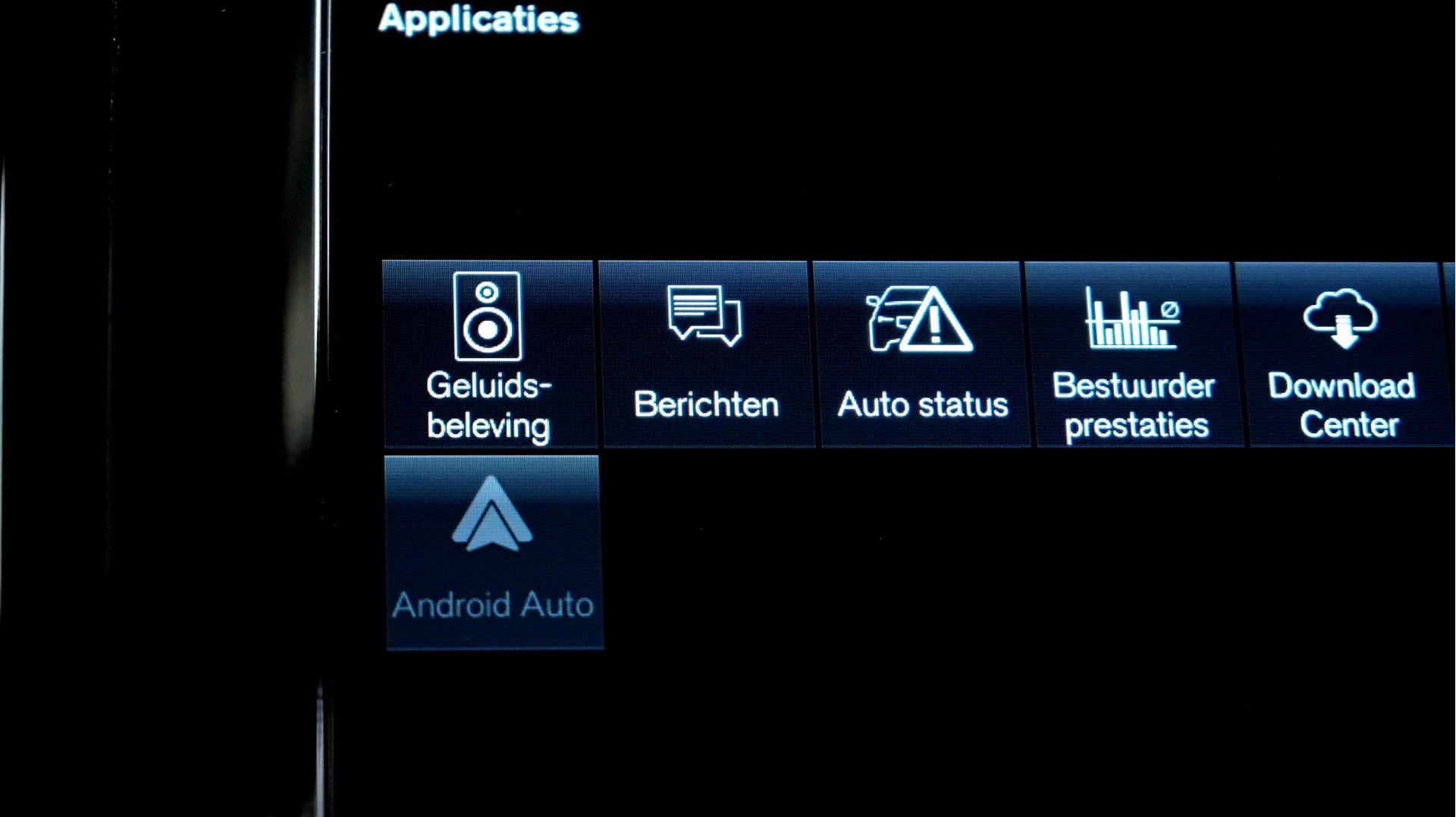 Hoofdafbeelding Volvo XC90