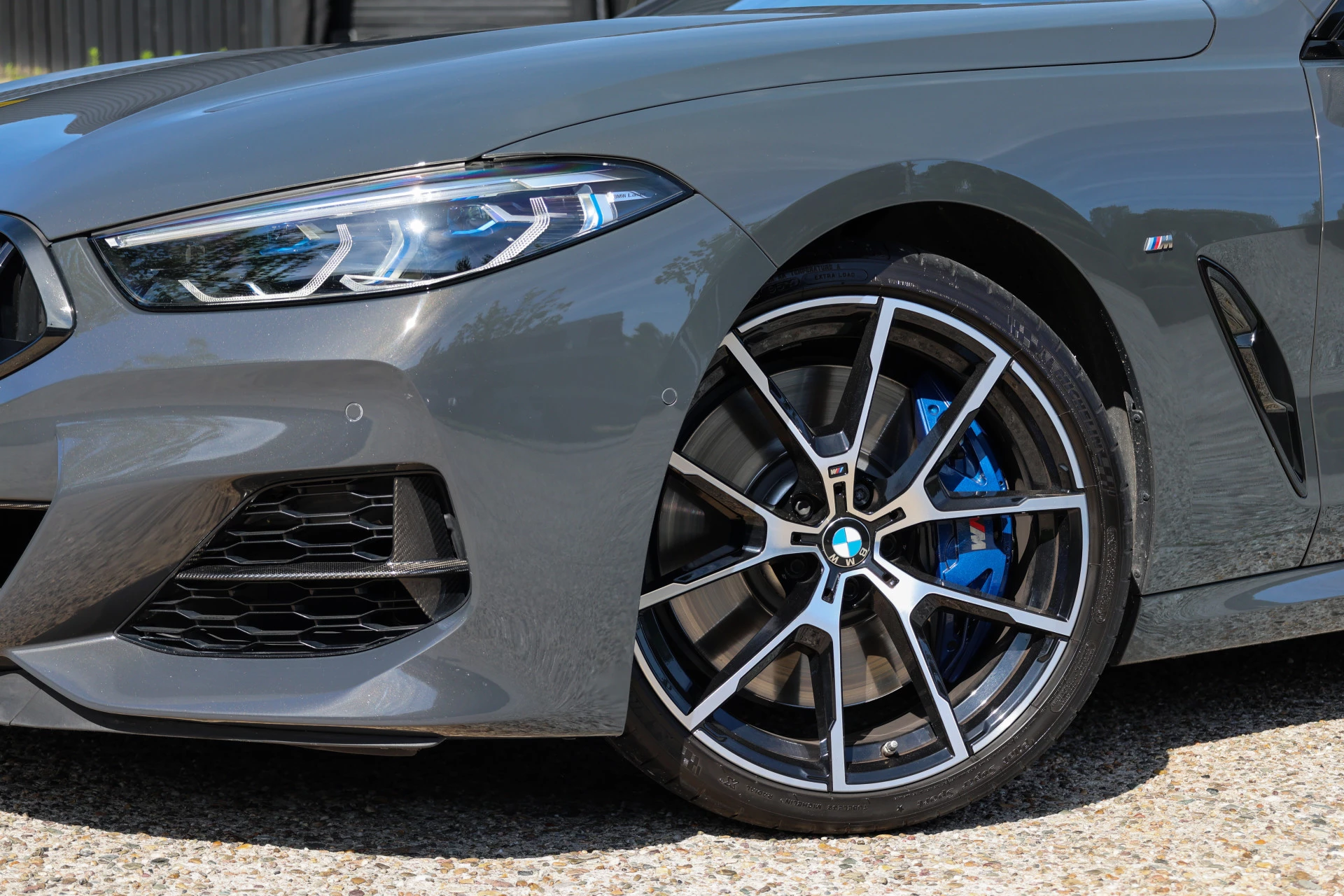 Hoofdafbeelding BMW 8 Serie
