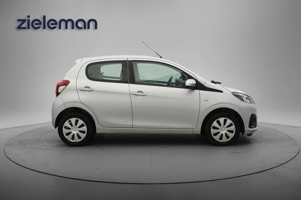 Hoofdafbeelding Peugeot 108