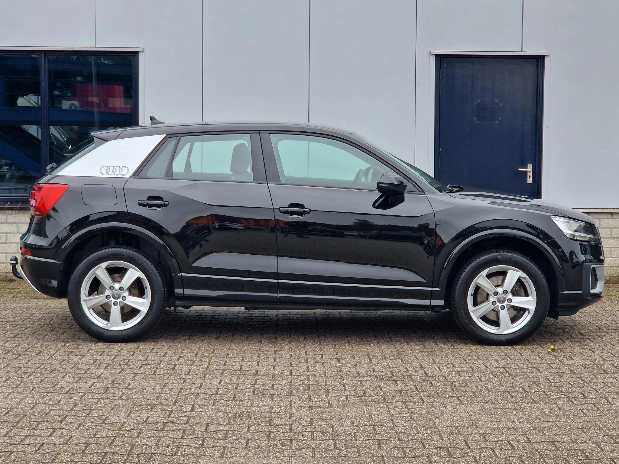 Hoofdafbeelding Audi Q2