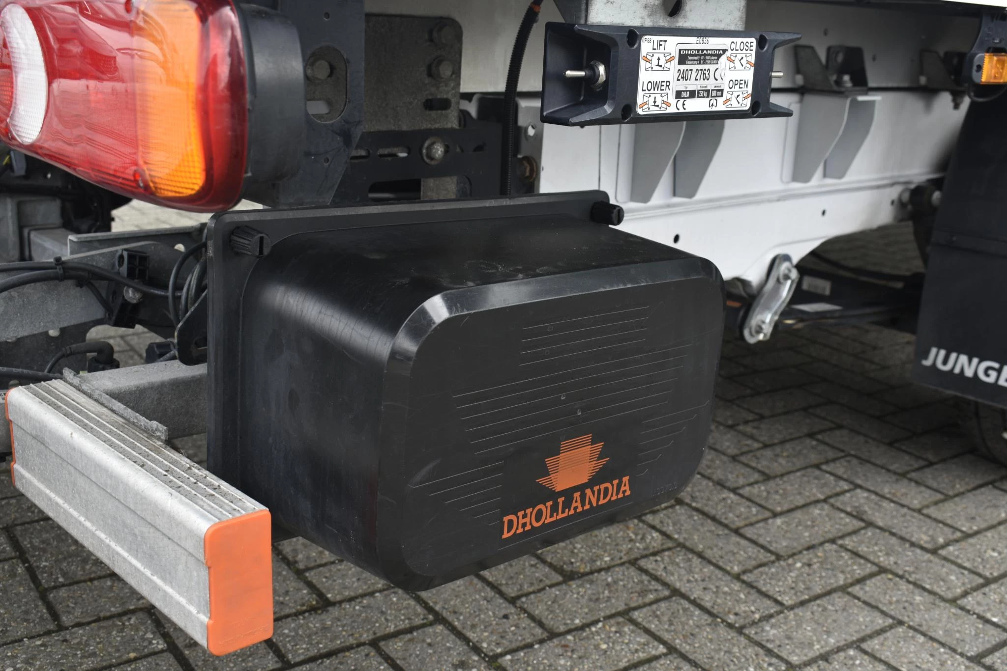 Hoofdafbeelding Citroën Jumper