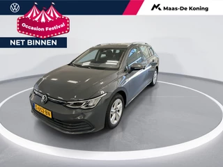 Volkswagen Golf Variant 1.0 Tsi 110pk Life · Camera · Apple/Android Car Play · Navi · P-Sensoren · 16'' Inch · Garantie t/m 20-01-2027 of 100.000km
