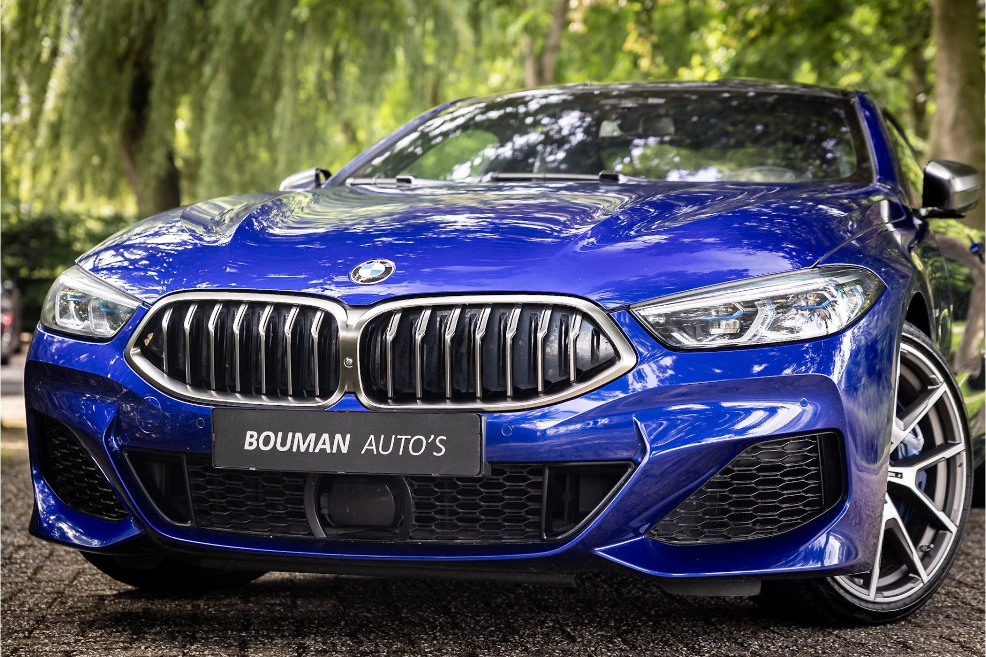 Hoofdafbeelding BMW 8 Serie