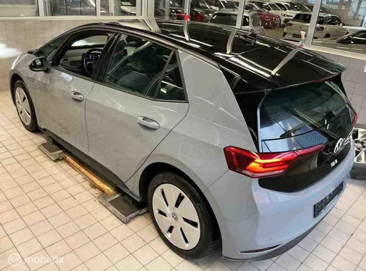 Hoofdafbeelding Volkswagen ID.3