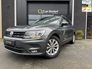 Hoofdafbeelding Volkswagen Tiguan Volkswagen Tiguan 1.4 TSI ACT Comfortline Business, Stoelverwarming, ACC, Parkeersensoren v/a, Lane Assist