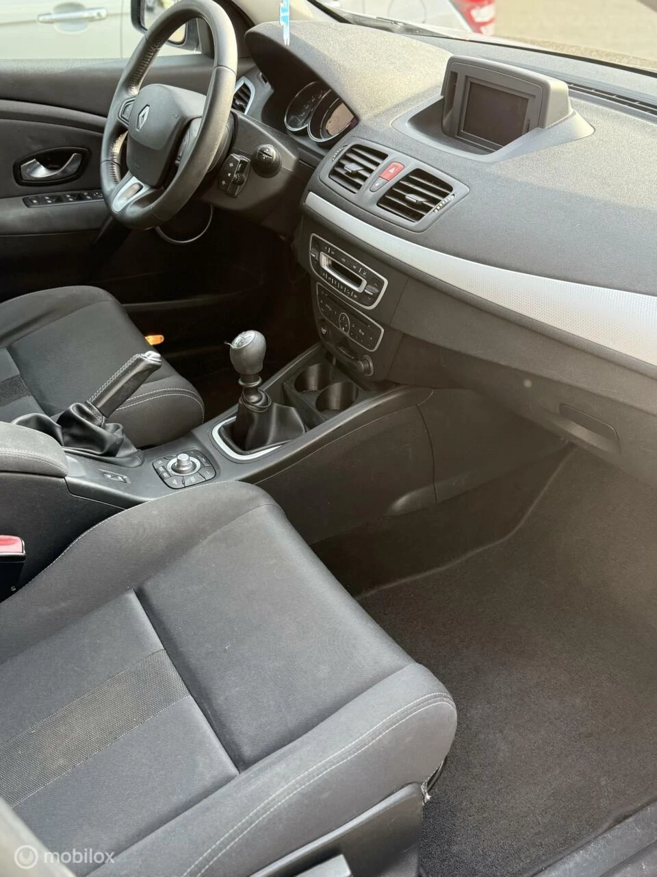Hoofdafbeelding Renault Mégane