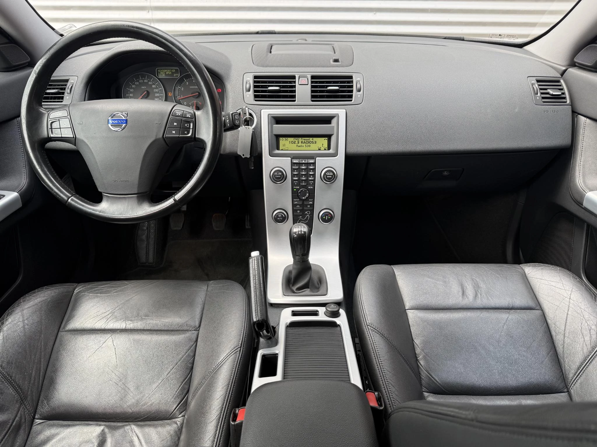 Hoofdafbeelding Volvo V50