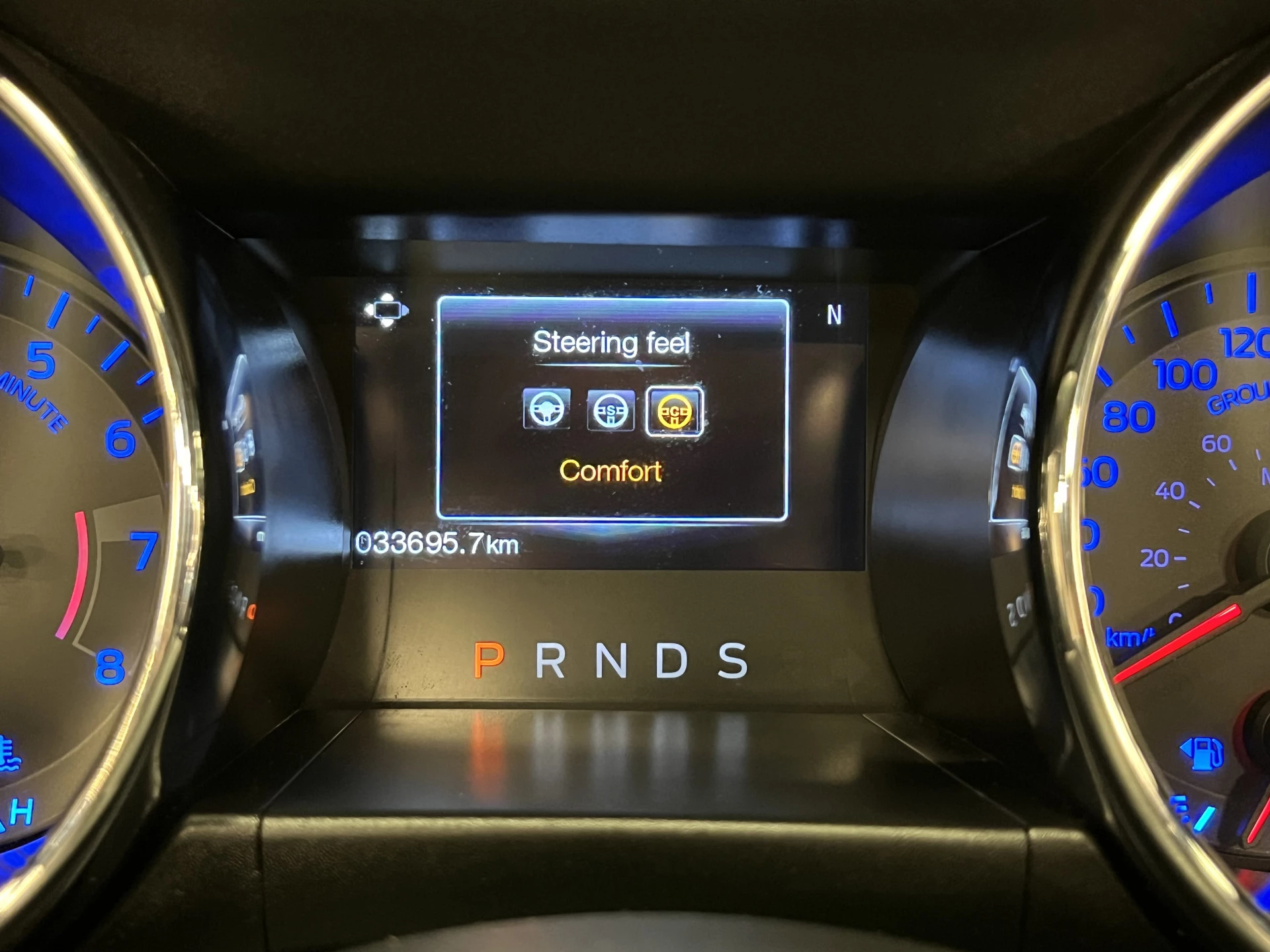 Hoofdafbeelding Ford Mustang