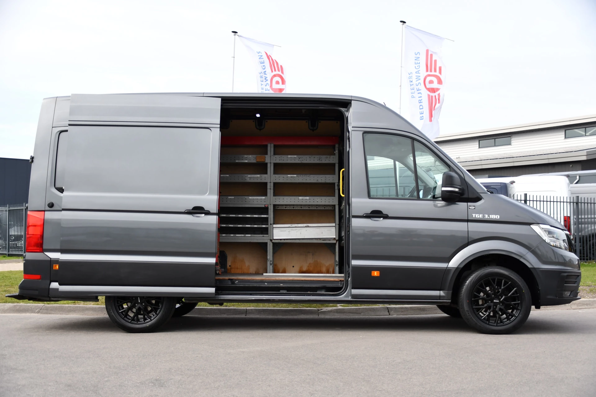 Hoofdafbeelding MAN TGE