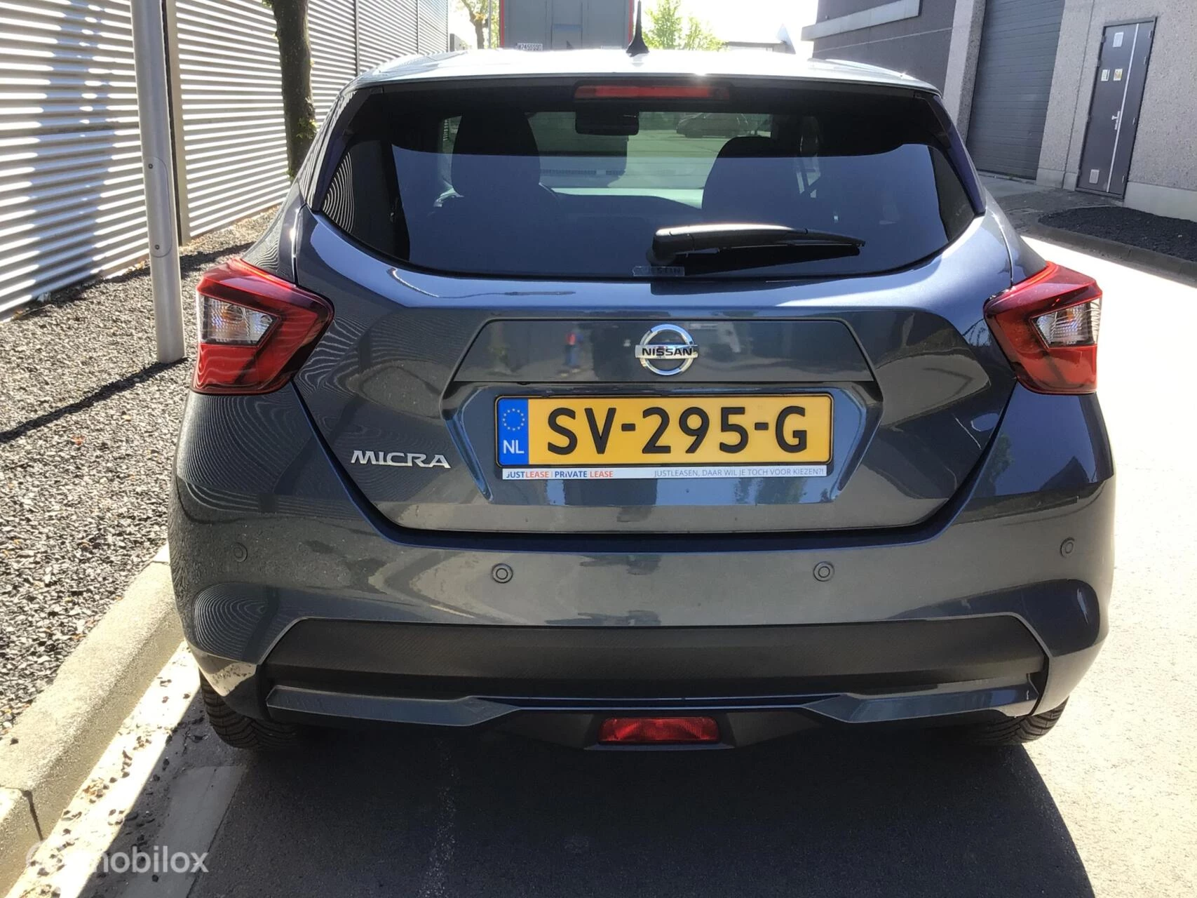 Hoofdafbeelding Nissan Micra