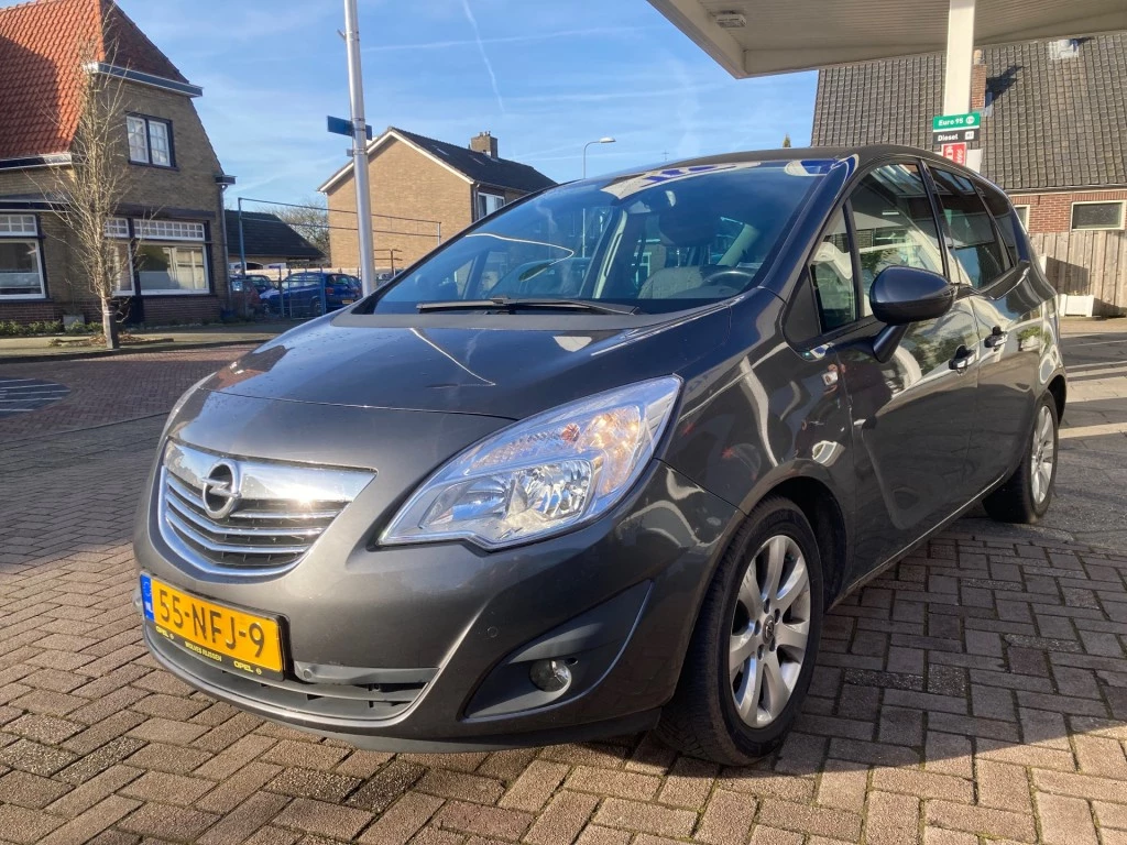 Hoofdafbeelding Opel Meriva