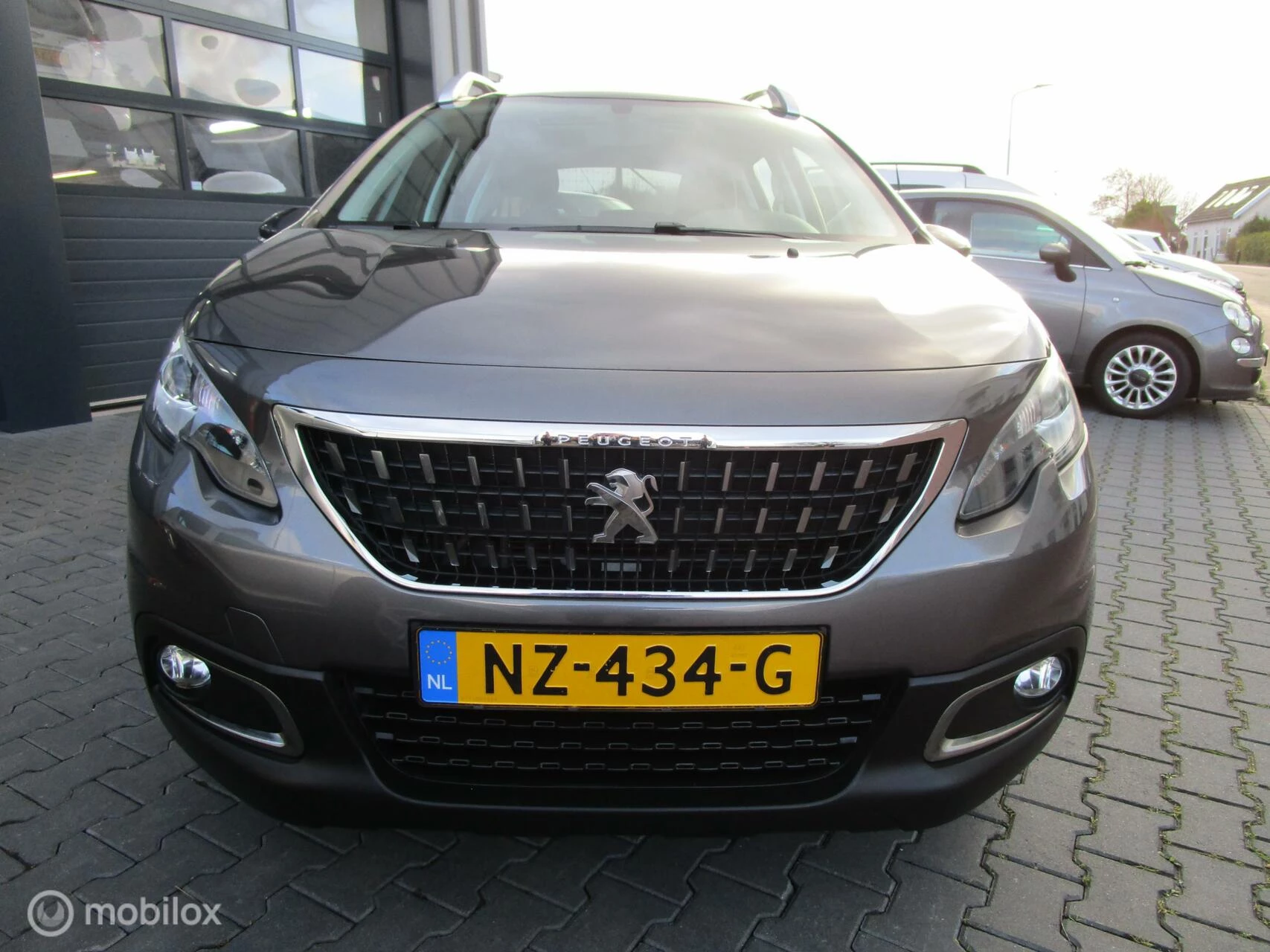 Hoofdafbeelding Peugeot 2008