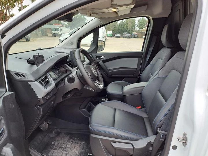 Hoofdafbeelding Nissan Townstar