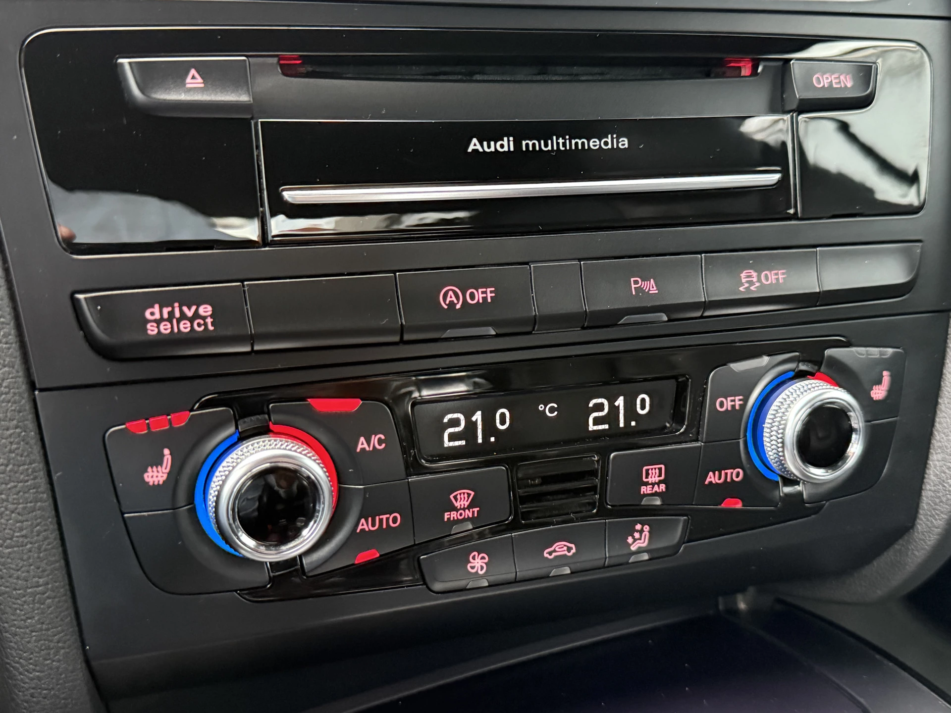 Hoofdafbeelding Audi A5