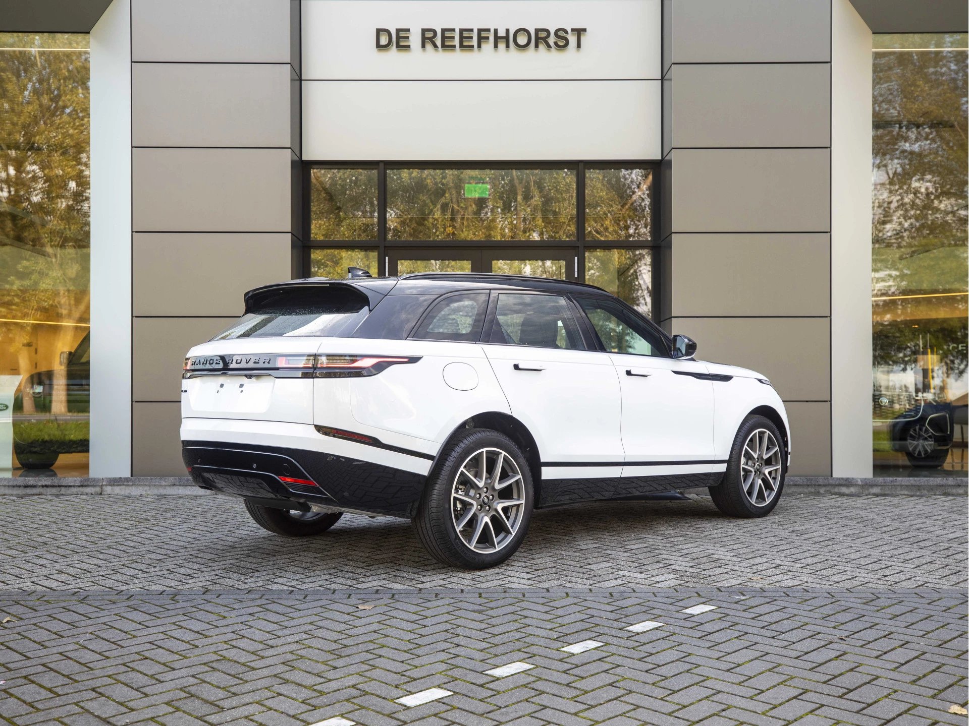 Hoofdafbeelding Land Rover Range Rover Velar