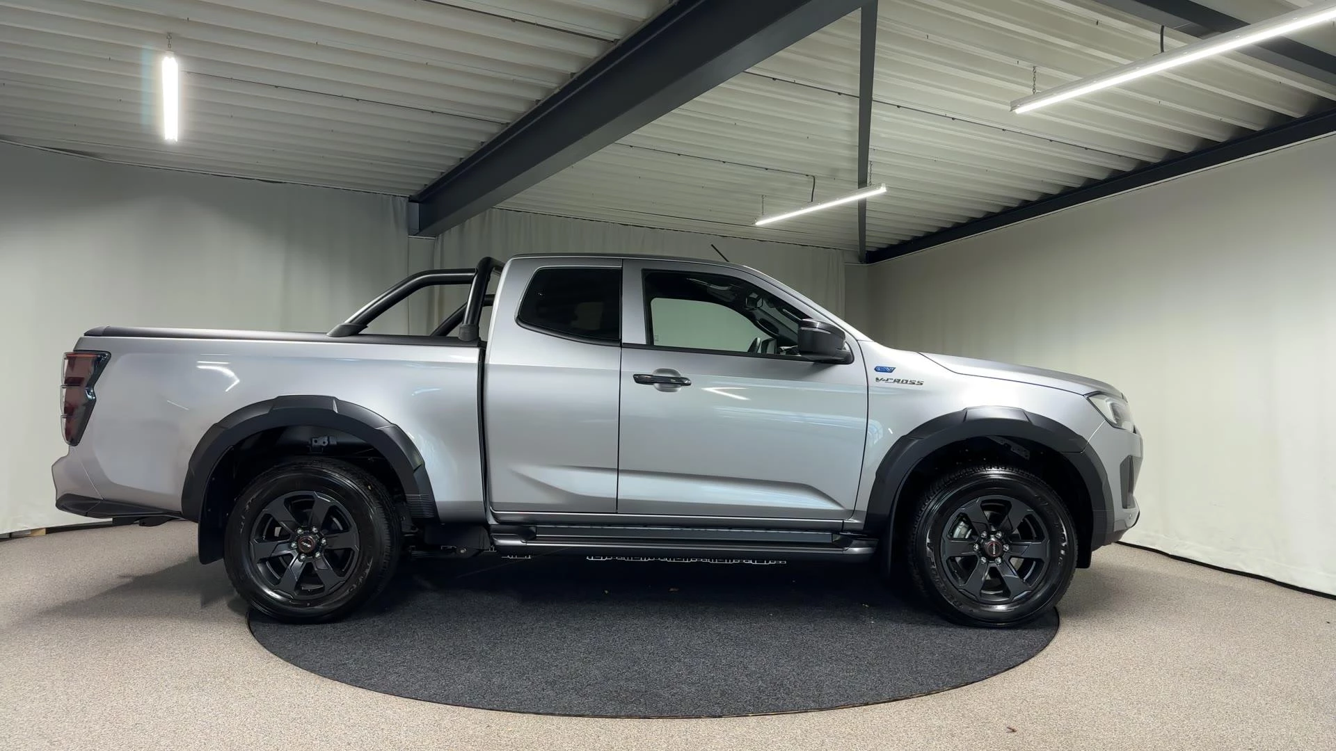 Hoofdafbeelding Isuzu D-Max