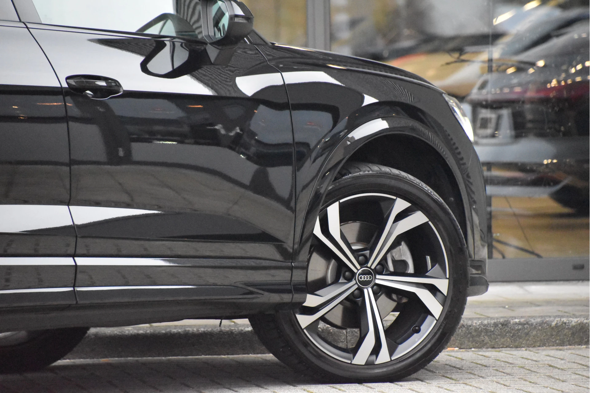 Hoofdafbeelding Audi Q3