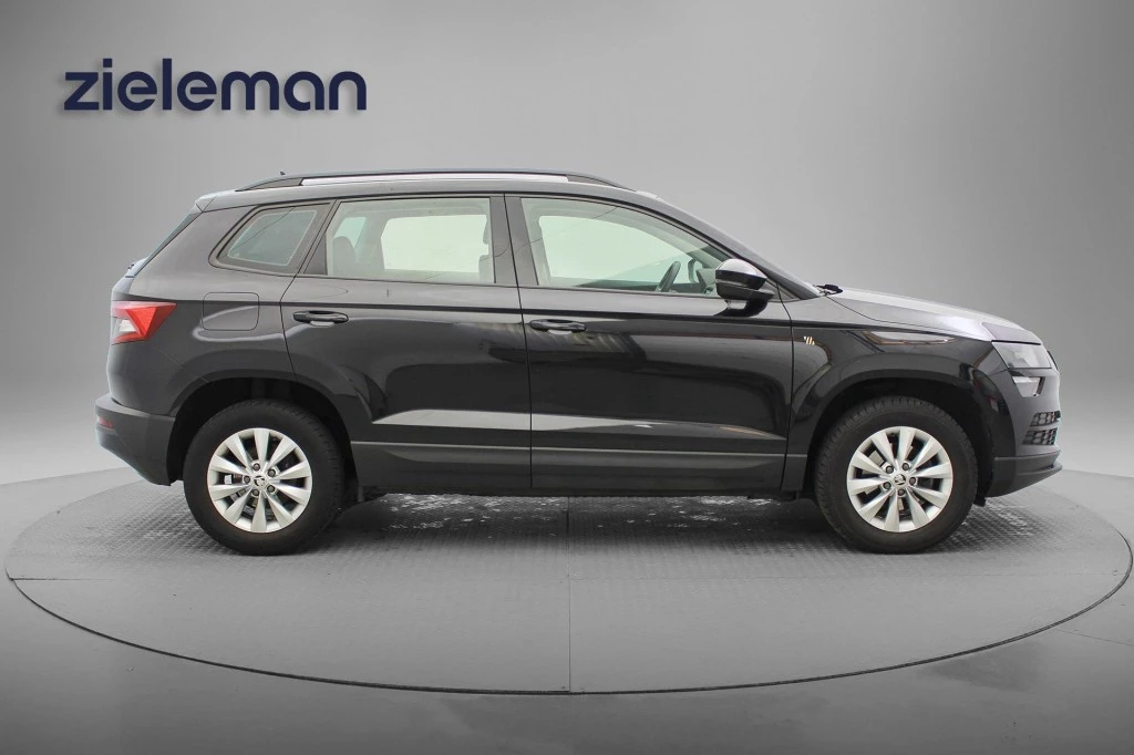 Hoofdafbeelding Škoda Karoq