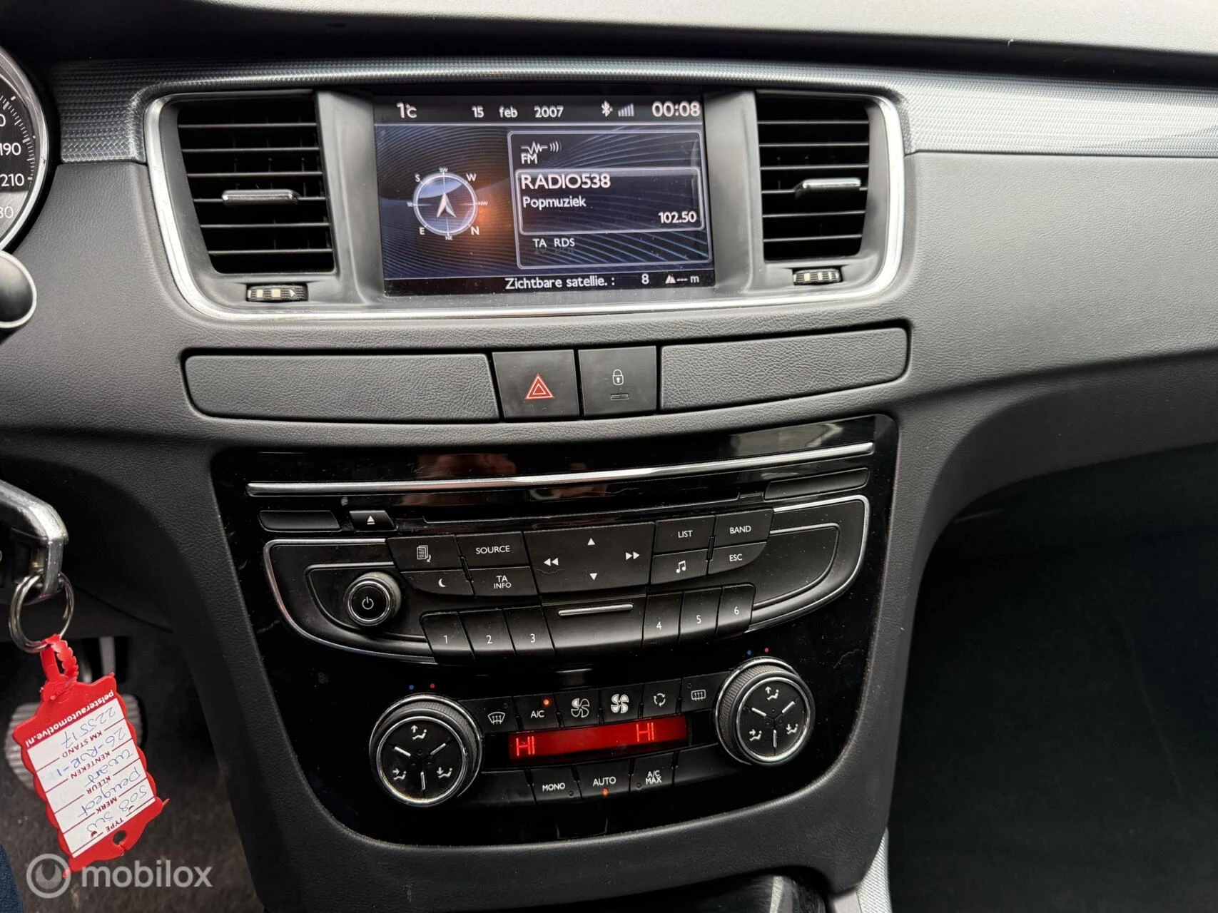 Hoofdafbeelding Peugeot 508